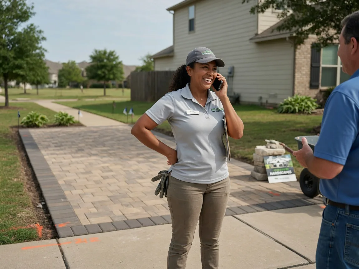 Hardscape Design Gilmer, TX FAQs