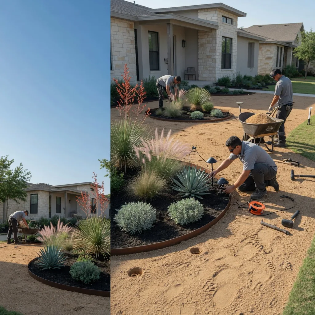 Hardscape Design in Gilmer, TX near me